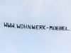 wohnwerkbuchstabenbanner